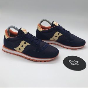 Saucony Jazz Low Pro Sneakers